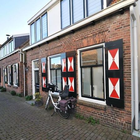 Vrijvakantiehuis Hogehilweg 7 ドンブルグ エクステリア 写真