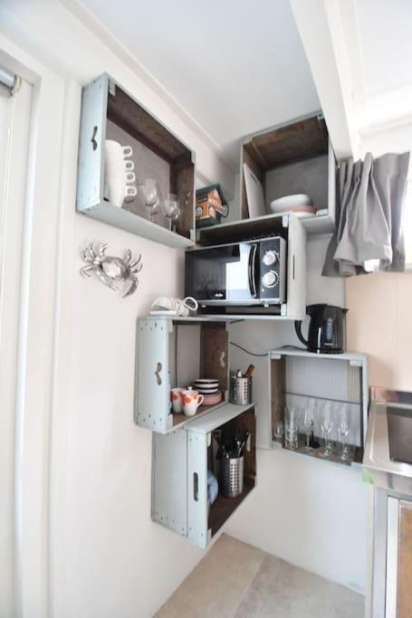 Vrijvakantiehuis Hogehilweg 7 ドンブルグ エクステリア 写真