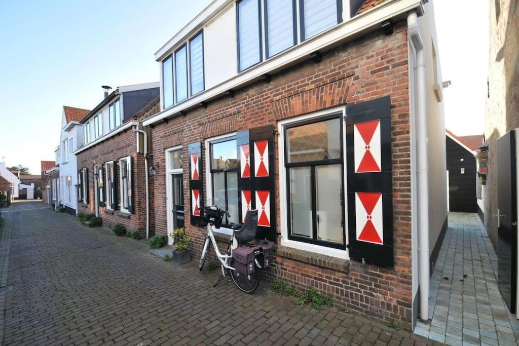 Vrijvakantiehuis Hogehilweg 7 ドンブルグ エクステリア 写真