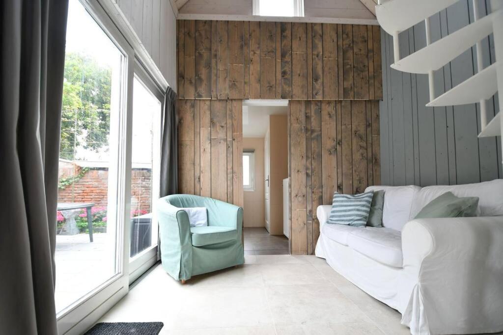 Vrijvakantiehuis Hogehilweg 7 ドンブルグ エクステリア 写真