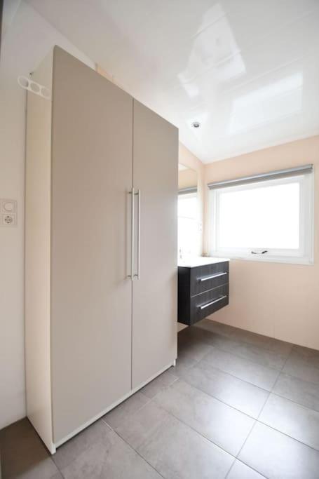 Vrijvakantiehuis Hogehilweg 7 ドンブルグ エクステリア 写真